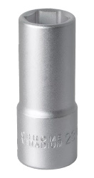 Nasadka 3/4" 6-kąt długa 23 mm MJW