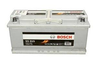 akumulator 12V 110Ah 920A BOSCH Silver S5