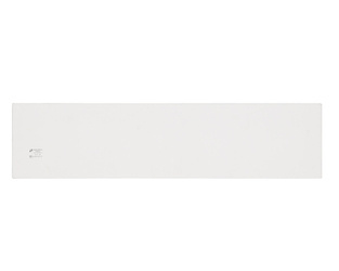 szyba do ciągnika C-360 kabina Koźmin (Z.Szyszka) i K2 - tylna dolna (673)