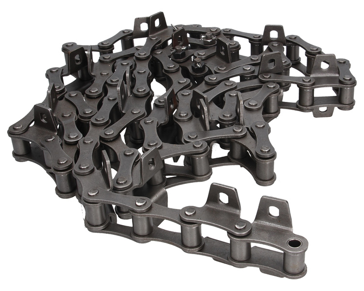 Łańcuch podajnika gardzieli Kombajn BIZON Z-056 / Z-058