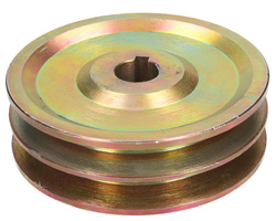 Koło pasowe 2 HA - 13, 110x19 - cynkowane - Polski producent