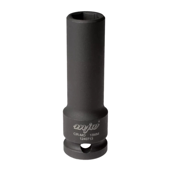  Nasadka udarowa 1/2" 6-kąt długa 13 mm MJW