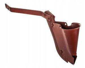 Łącznik prawy kompletny siewnik Poznaniak 3043340120