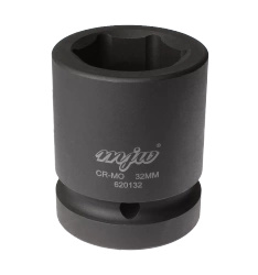 Nasadka udarowa 1" 6-kąt 32 mm MJW