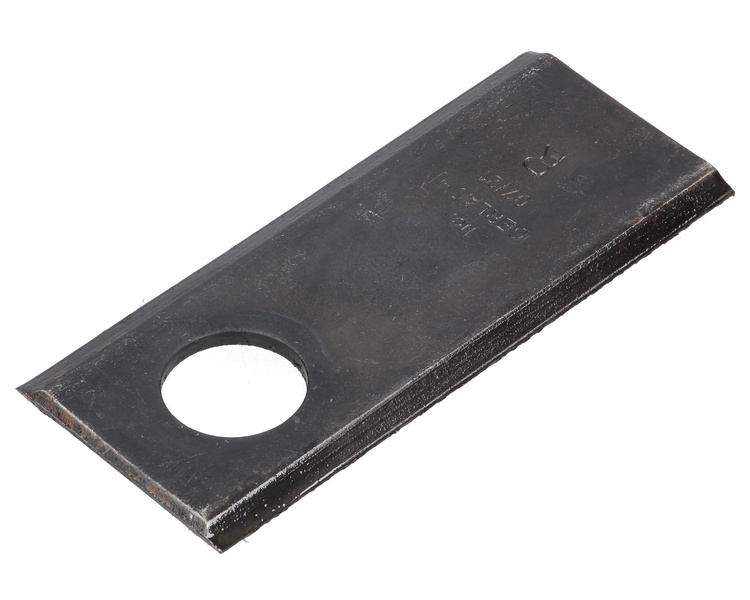 Nóż nożyk 94x40x3x19mm kosiarka polska 5036010450 Gerlach