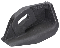 Piętka płozy lewa Kuhn 763009