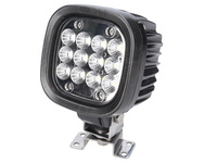 reflektor roboczy LED światło rozproszone 5680lm MOCNY! czarna ramka