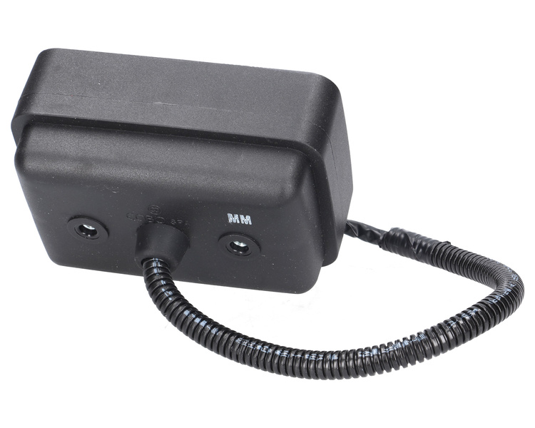 lampa przednia z kierunkowskazem John Deere AL75642 z kablem