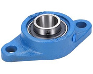 Łożysko samonastawne w oprawie UCFL206 SNR