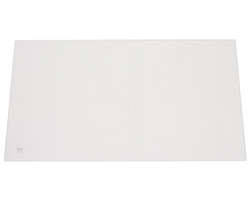 szyba do ciągnika C-360 kabina Szyszka Koźmin (K2) - tylna (813)