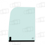 szyba do wózka widłowego Still - boczna prawa tylna (5262)