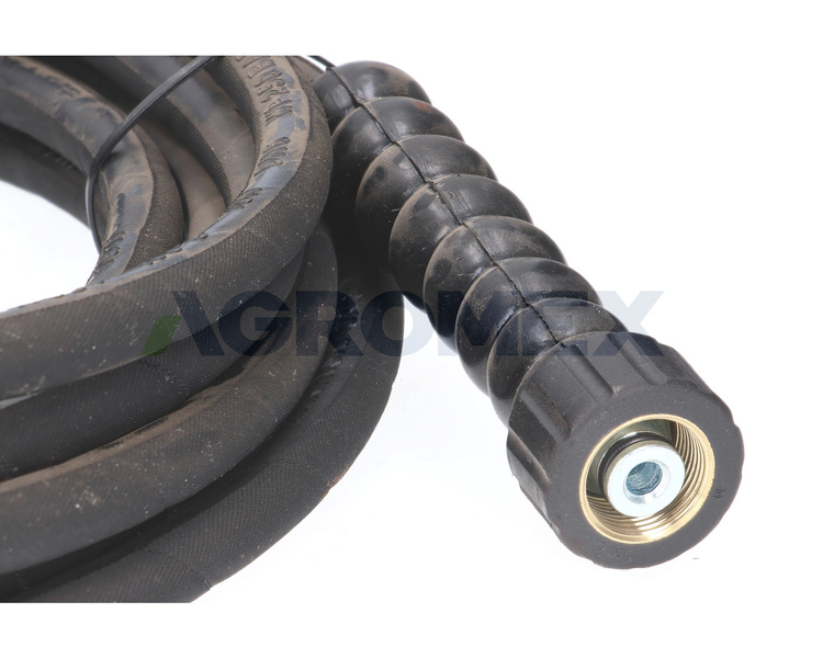 Przewód wąż myjki Karcher gorąca woda 155 stopni DN06 1SN L-10mb 250bar Waryński