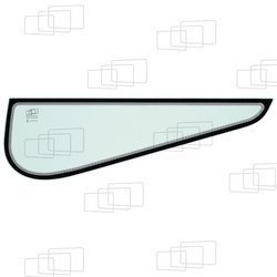 szyba koparka New Holland - drzwi dolna 72106474