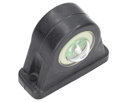 Lampa obrysowa DS 615 diodowa 12/24V Egkal