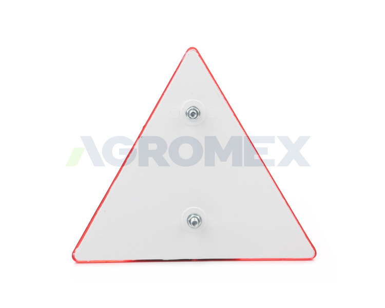 Trójkąt odblaskowy przykręcany Waś 52