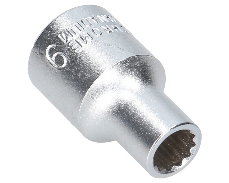 Nasadka 1/2" 12-kąt 9 mm MJW