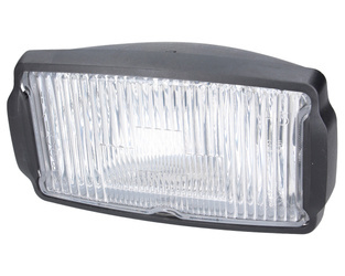 reflektor przeciwmgielny halogenowy H3 WESEM HP5.22386 220x123mm