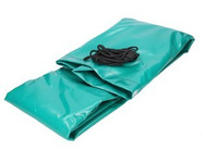 dach plandeka dachu opończa Ursus C-330 42400121