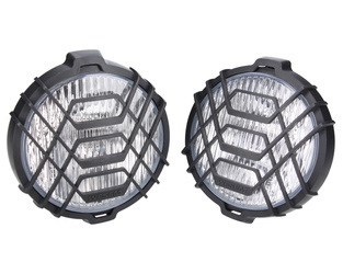 reflektor przeciwmgielny halogenowy H3 zestaw 2 szt WESEM HO1.04416 Ø159mm