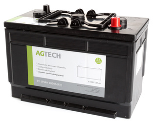 akumulator 6V 195Ah 1050A AGTECH