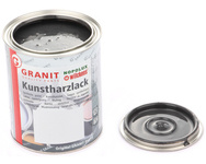 lakier, farba do maszyn RAL 7024 szary grafit 1l Wilckens Granit