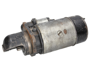 Rozrusznik Regenerowany 12V, 10Z pasuje do Zetor