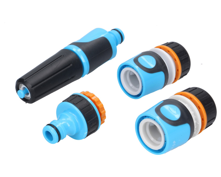 Zestaw natryskowy 1/2" & 3/4" / TEGER