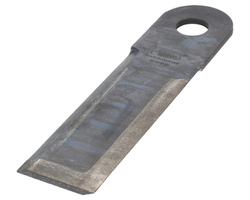 Nóż wzmocniony 240,5x60x6 Fi-25,4mm przystawka kukurydza Capello