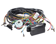 Instalacja elektr. łączona kpl. alternator Ursus C-360 Oryginał 46457931A