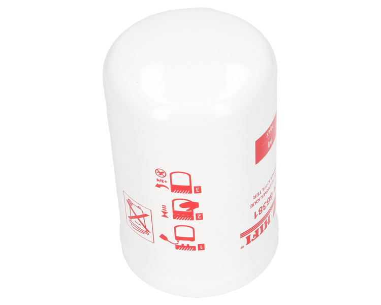 Filtr hydrauliczny John Deere, Case, New Holland SH66381 HIFI