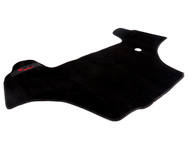 Mata podłogowa, welurowa do ciągnika Deutz 654950032 Granit