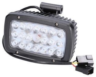 lampa robocza LED prostokątna dedykowana Massey Ferguson 5000, 6000, 7000 - 4830 lumeny - JAKOŚĆ!