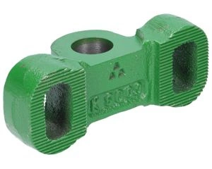 Końcówka targańca 15x27mm kombajn John Deere H98780