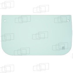 szyba do koparki Hyundai - przednia dolna 71EH-10860 (4105)