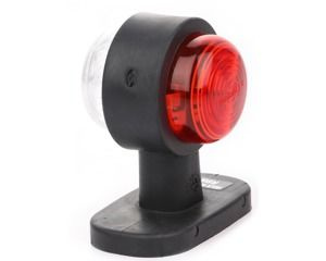 Lampa obrysowa przednio-tylna 12/24V