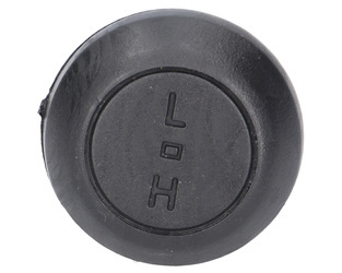 gałka drążka, dźwigni zmiany biegów Massey Ferguson 1862399M1