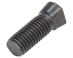 Śruba płużna stożkowa dwustronnie ścięta z nakrętką M14x39 kl. 12.9