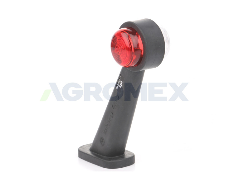 Lampa obrysowa przednio-tylna 12/24V żarówkowa