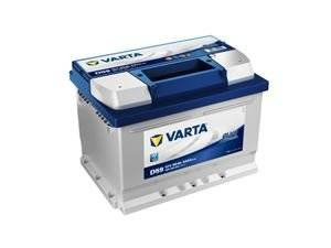 akumulator 12V 60Ah 540A VARTA Blue Dynamic 560 409 054 VAR