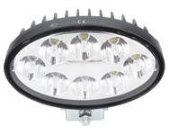 Lampa robocza elipsa 8x LED 24W 1800lm IP67