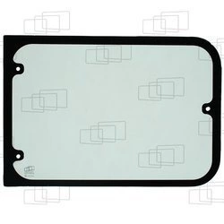 szyba Hitachi, John Deere - tylna HI4457180