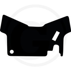 mata podłogowa, wykładzina welur do ciągnika Fendt Farmer 300 LSA (do 1993)