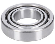 Łożysko kulkowe skośne 7208 B ZVL 40x80x18 SŁOWACJA