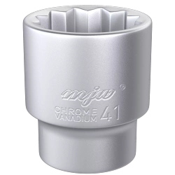 Nasadka 3/4" 12-kąt 41 mm MJW