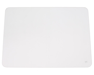 szyba do ciągnika C-330 kabina Osiny (ramki z rury kwadratowej) i stary typ - przednia (179)