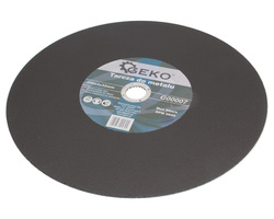 Tarcza ściernica do metalu Geko 400x4,0x32,0 mm