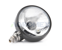 Reflektor lampa przedni metalowy lewy Ursus C-330 C-360 T-25 WESEM