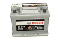 akumulator 12V 61Ah 600A BOSCH Silver S5