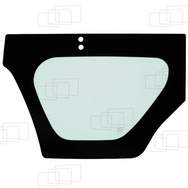 szyba Kobelco, New Holland - drzwi dolna lewa YN51C01096P1, 87333378, YN02C01561P1 (5338)