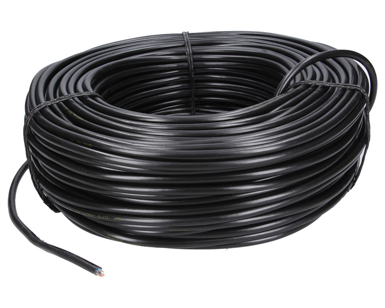 przewód elektryczny YLY-S 7x0,75mm2 7 żyłowy